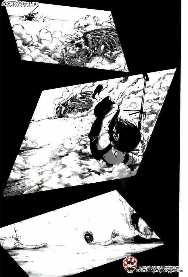 Đại Chiến Người Khổng Lồ Chapter 120 trang 7