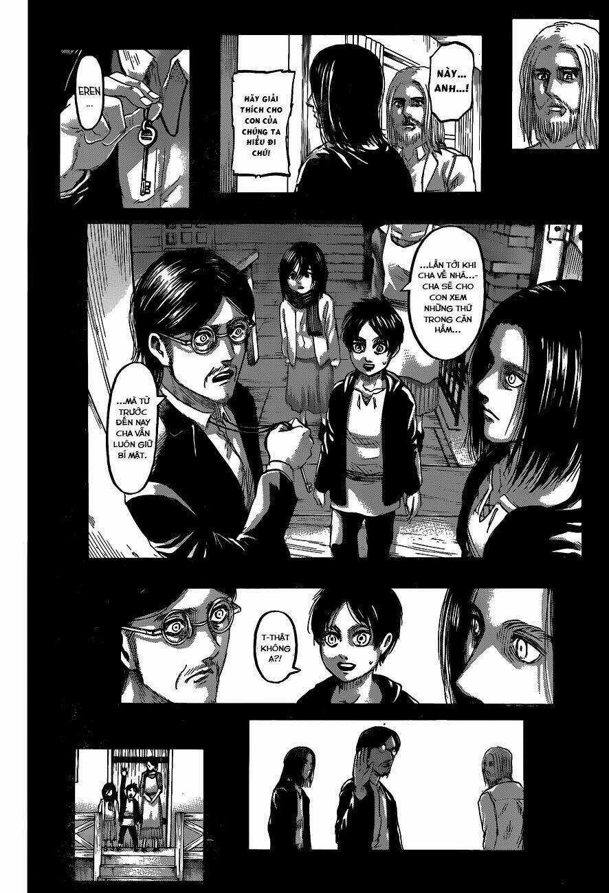 Đại Chiến Người Khổng Lồ Chapter 121 trang 10