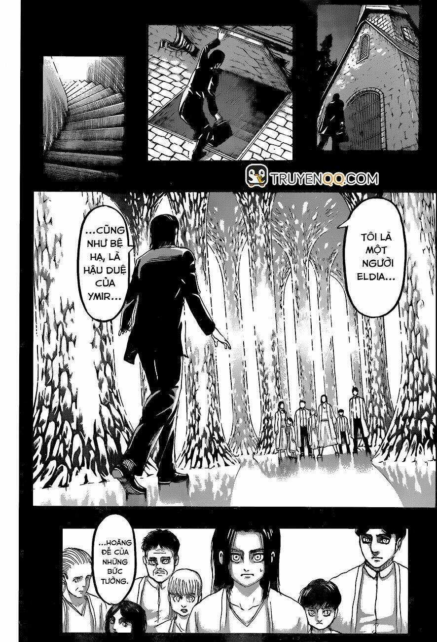 Đại Chiến Người Khổng Lồ Chapter 121 trang 12