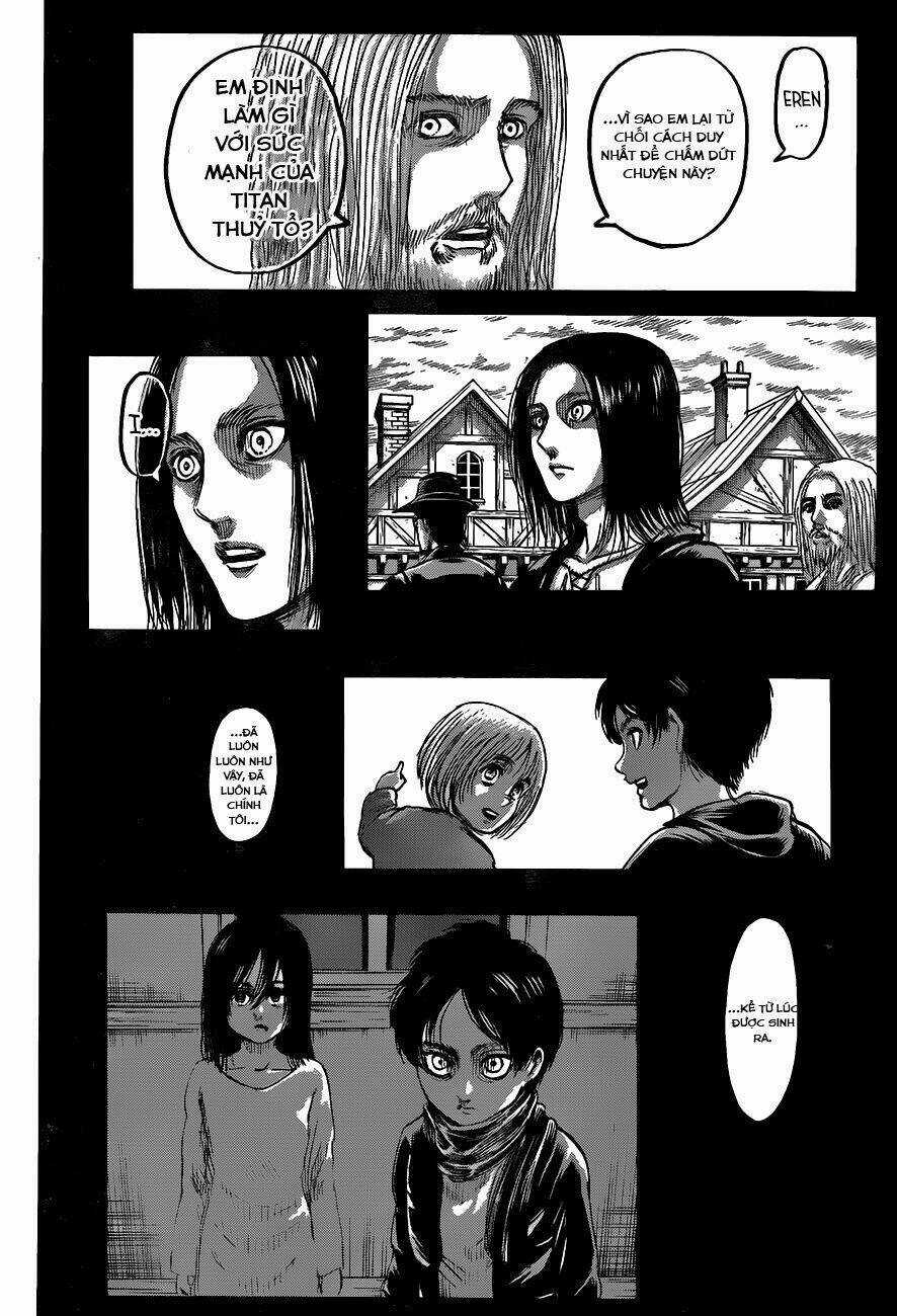 Đại Chiến Người Khổng Lồ Chapter 121 trang 2