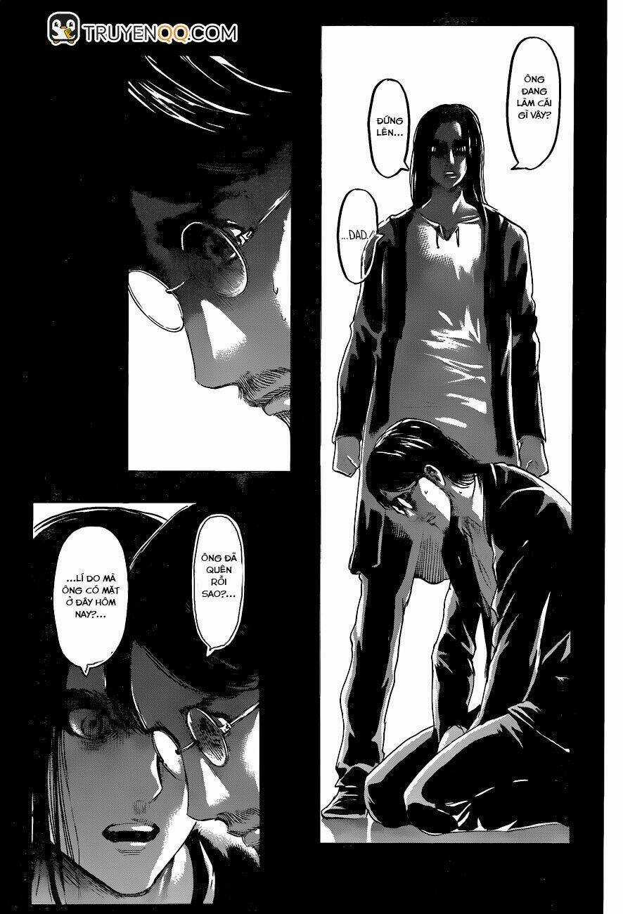 Đại Chiến Người Khổng Lồ Chapter 121 trang 25