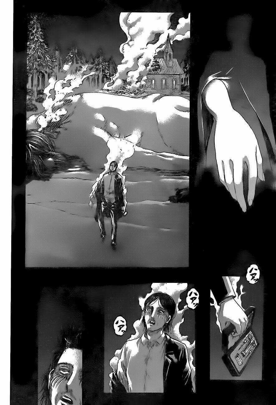 Đại Chiến Người Khổng Lồ Chapter 121 trang 29