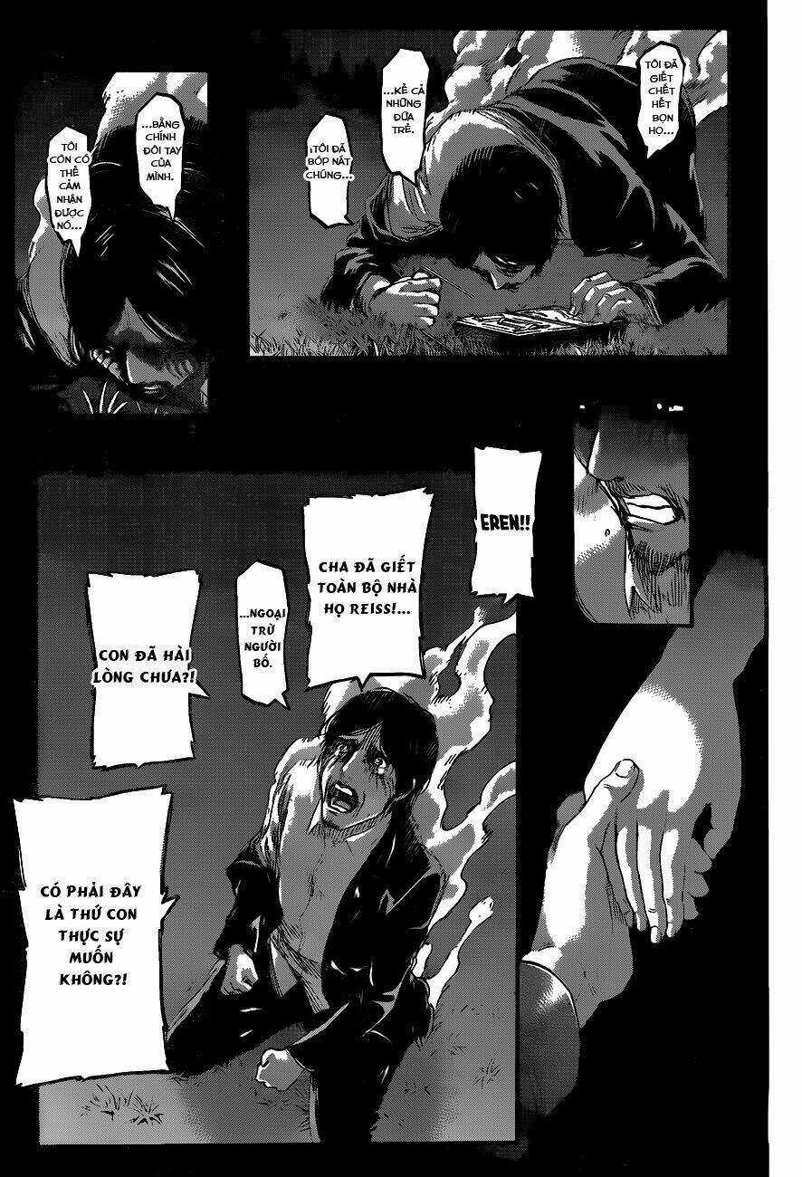 Đại Chiến Người Khổng Lồ Chapter 121 trang 30