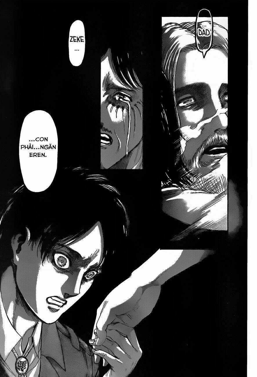 Đại Chiến Người Khổng Lồ Chapter 121 trang 36