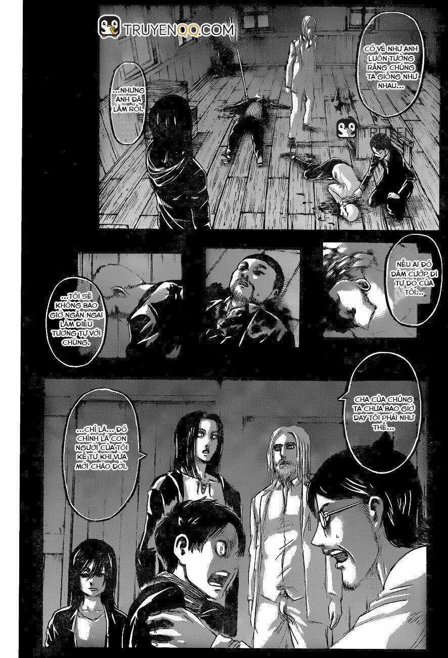 Đại Chiến Người Khổng Lồ Chapter 121 trang 4