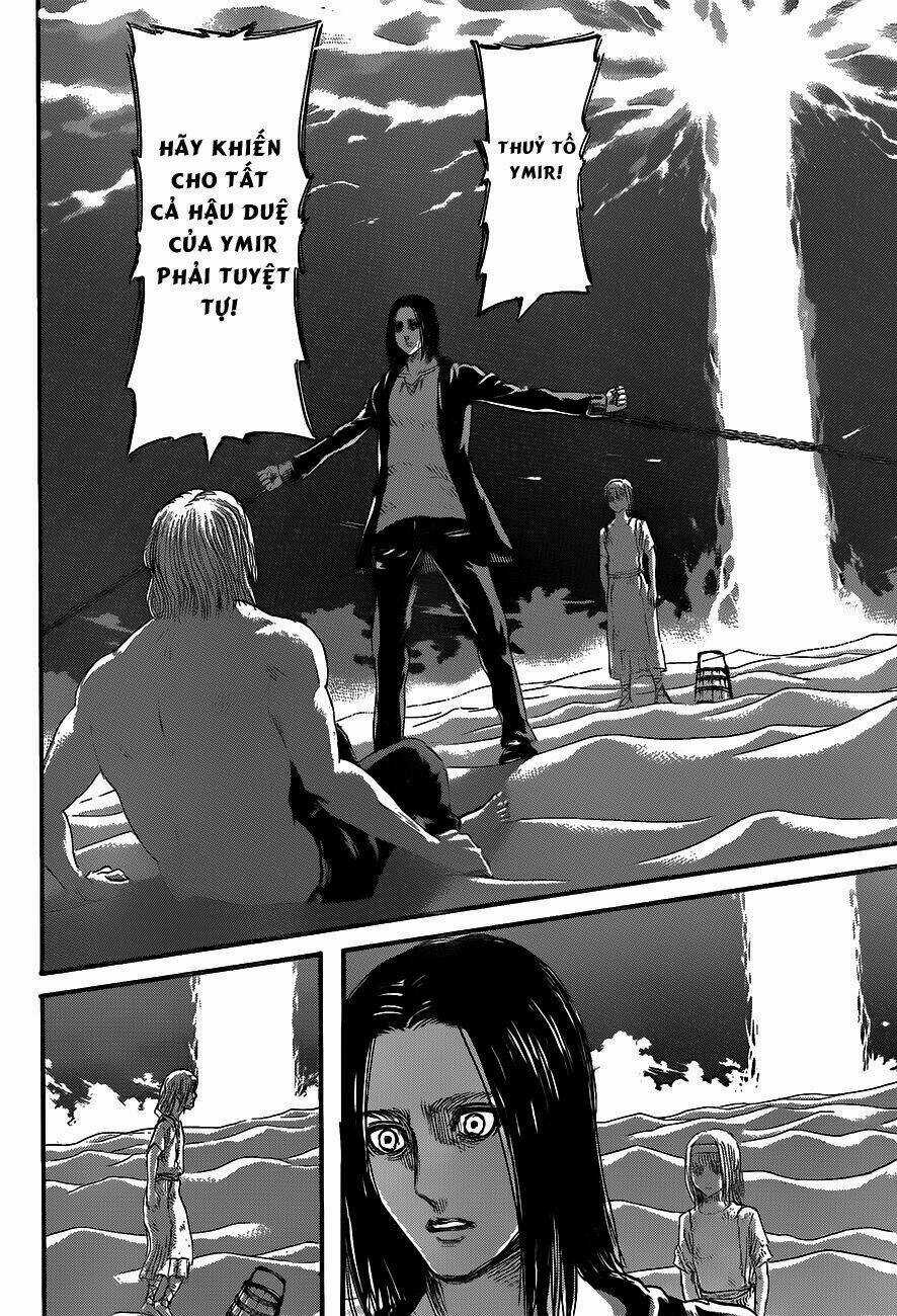 Đại Chiến Người Khổng Lồ Chapter 121 trang 41