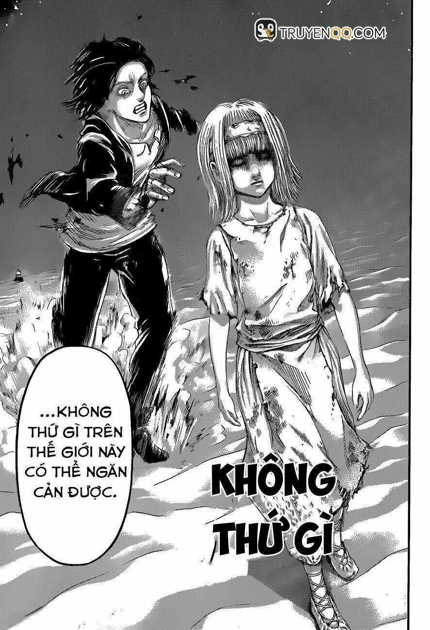 Đại Chiến Người Khổng Lồ Chapter 121 trang 44