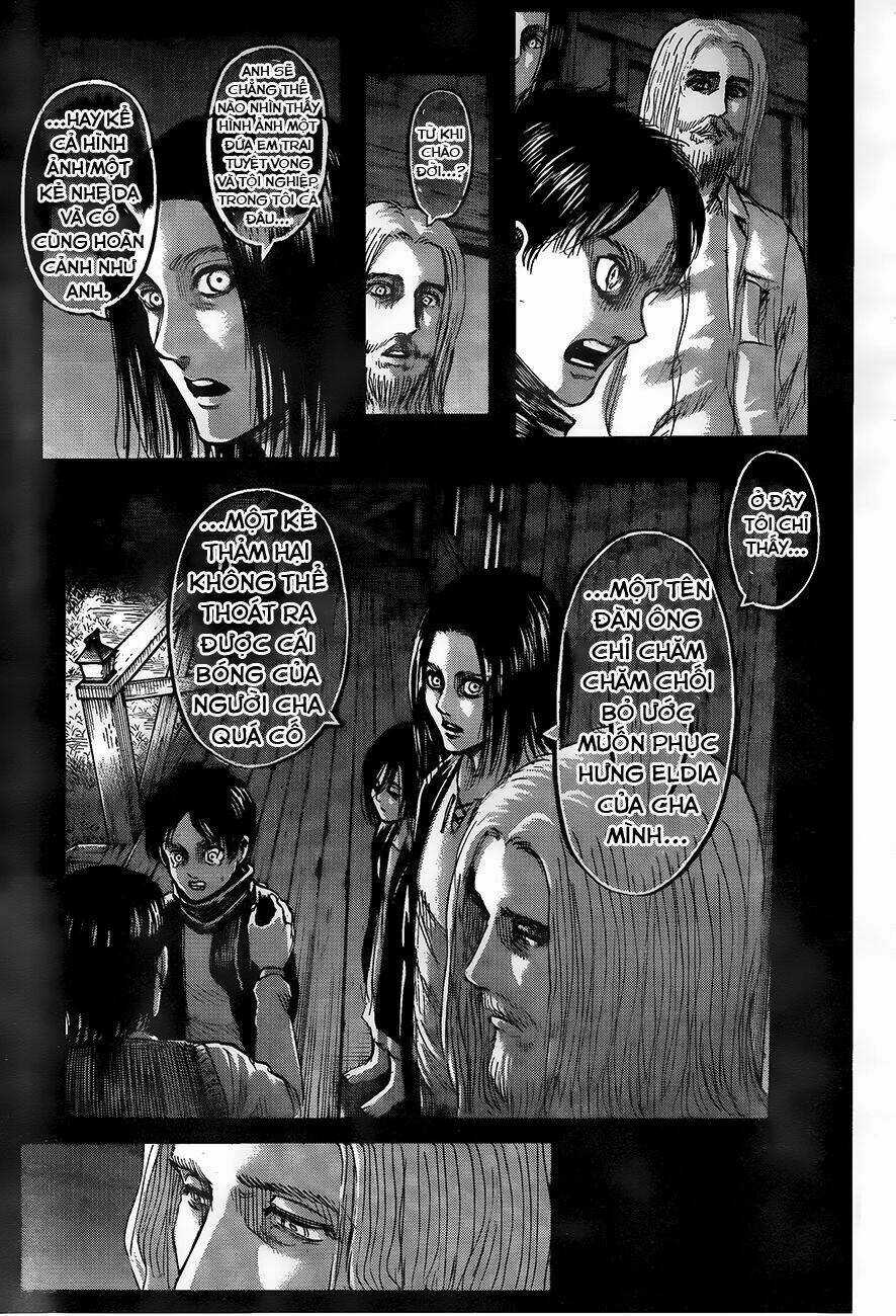 Đại Chiến Người Khổng Lồ Chapter 121 trang 5