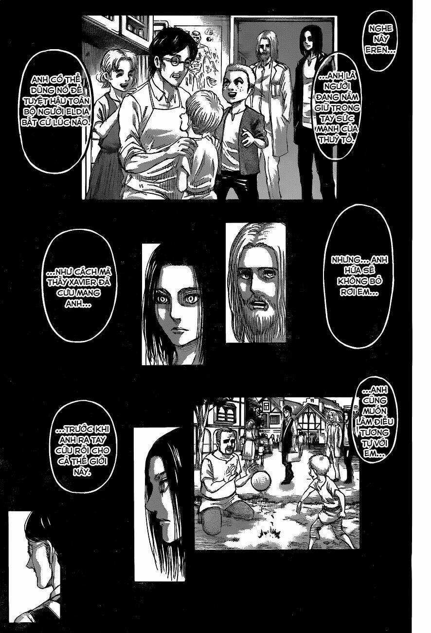 Đại Chiến Người Khổng Lồ Chapter 121 trang 7