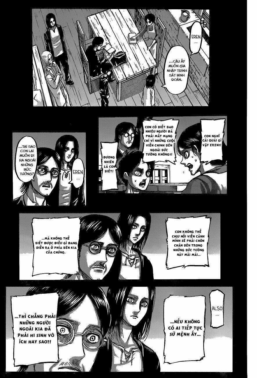 Đại Chiến Người Khổng Lồ Chapter 121 trang 9