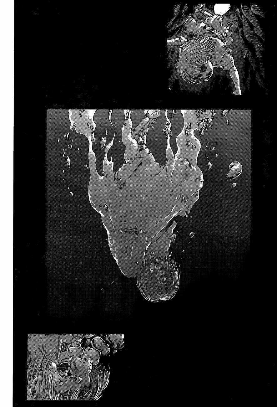 Đại Chiến Người Khổng Lồ Chapter 122 trang 10