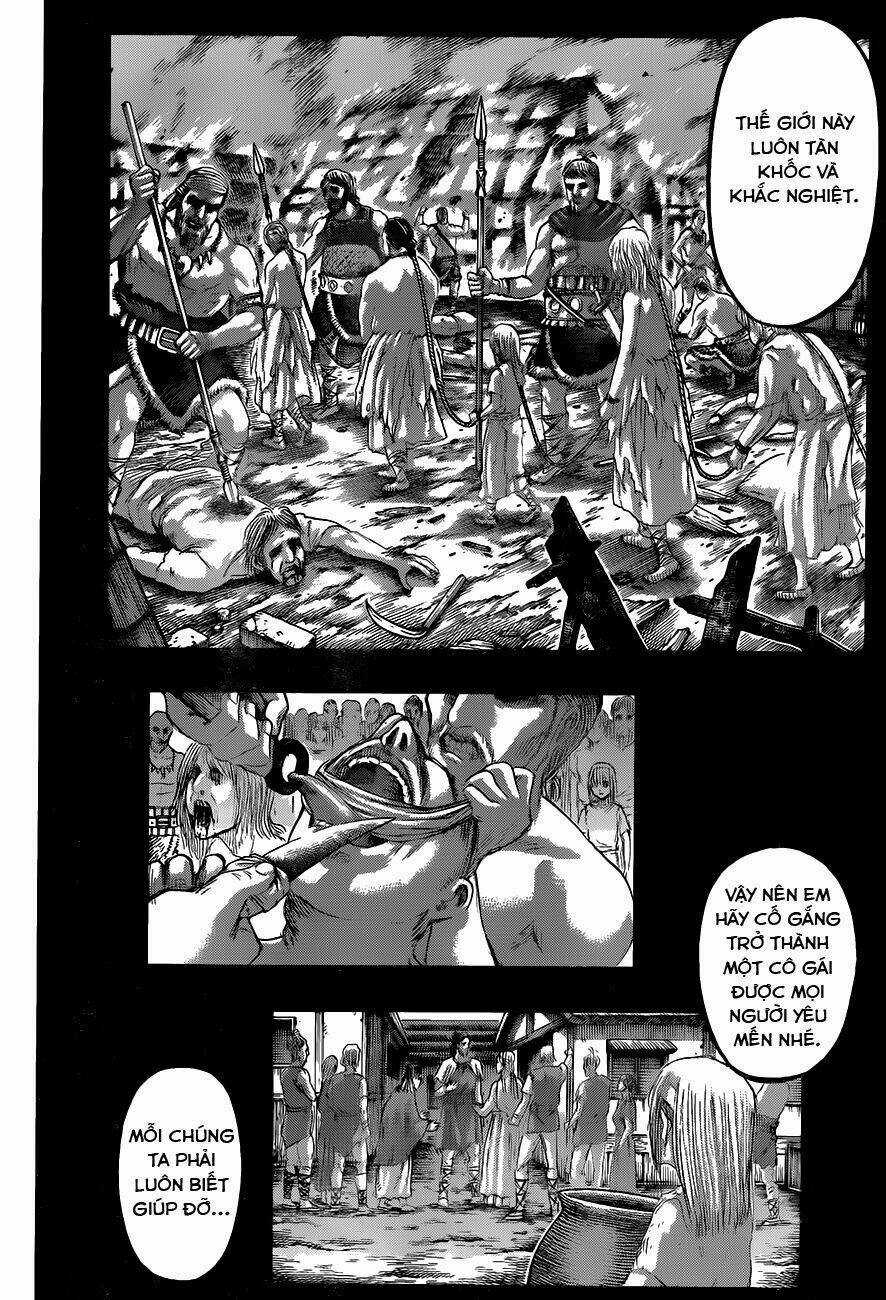 Đại Chiến Người Khổng Lồ Chapter 122 trang 2