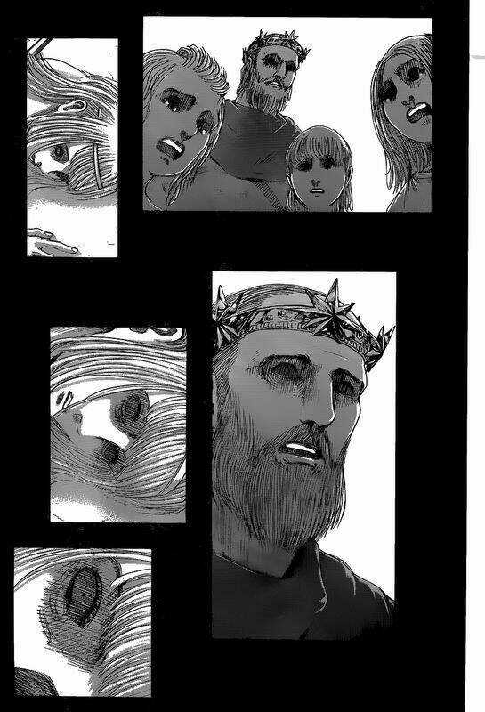 Đại Chiến Người Khổng Lồ Chapter 122 trang 22