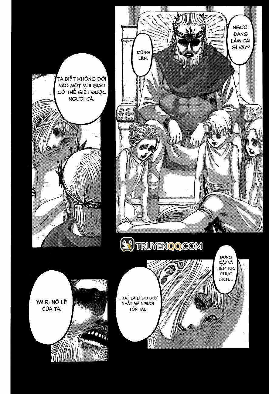 Đại Chiến Người Khổng Lồ Chapter 122 trang 23