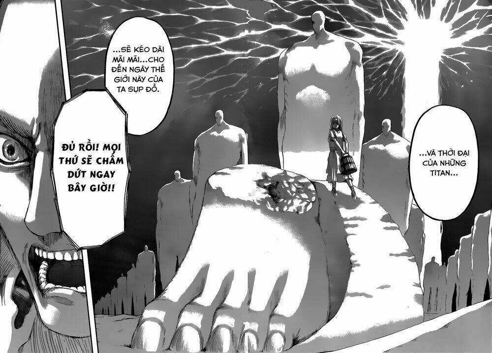 Đại Chiến Người Khổng Lồ Chapter 122 trang 29