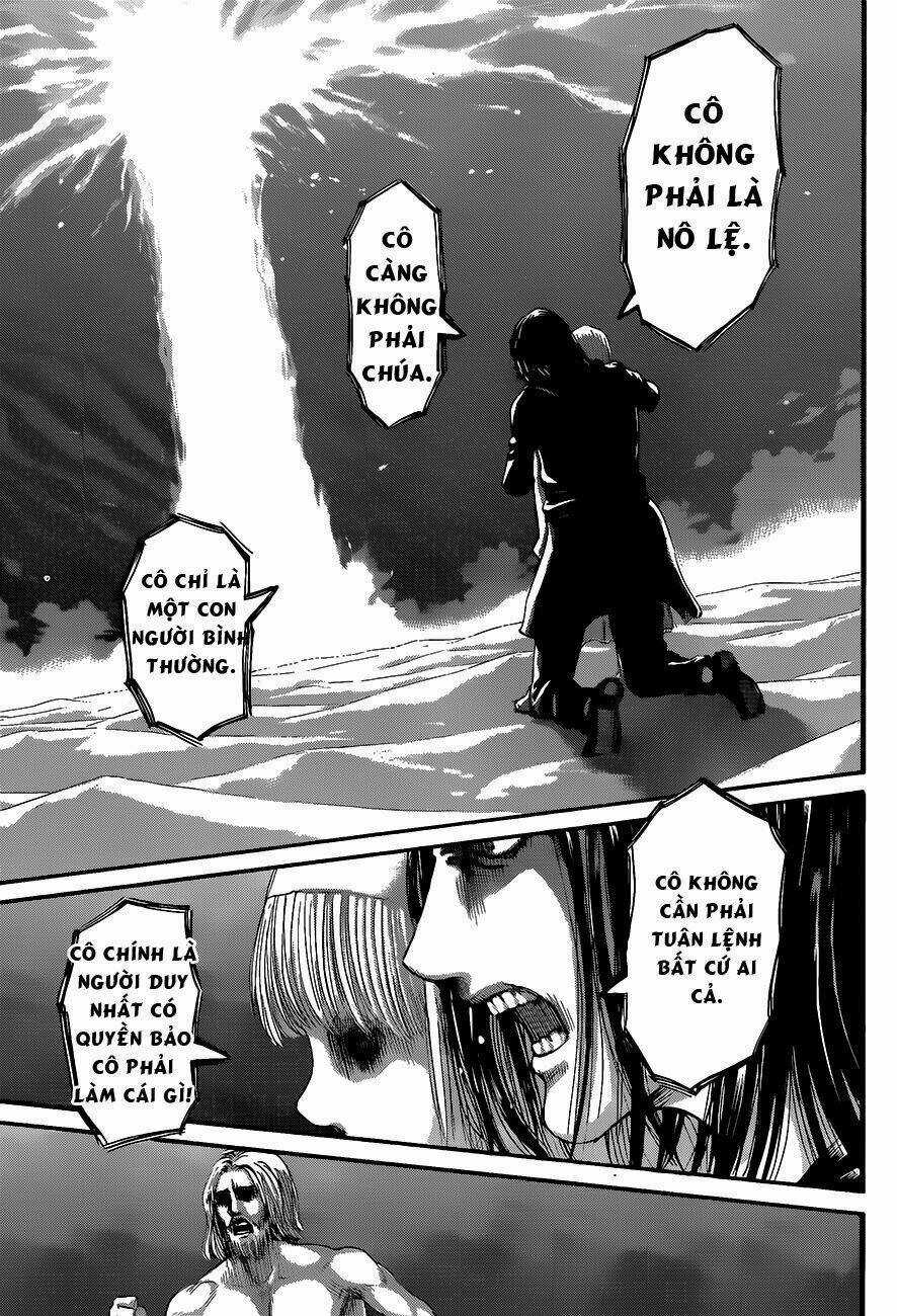 Đại Chiến Người Khổng Lồ Chapter 122 trang 31