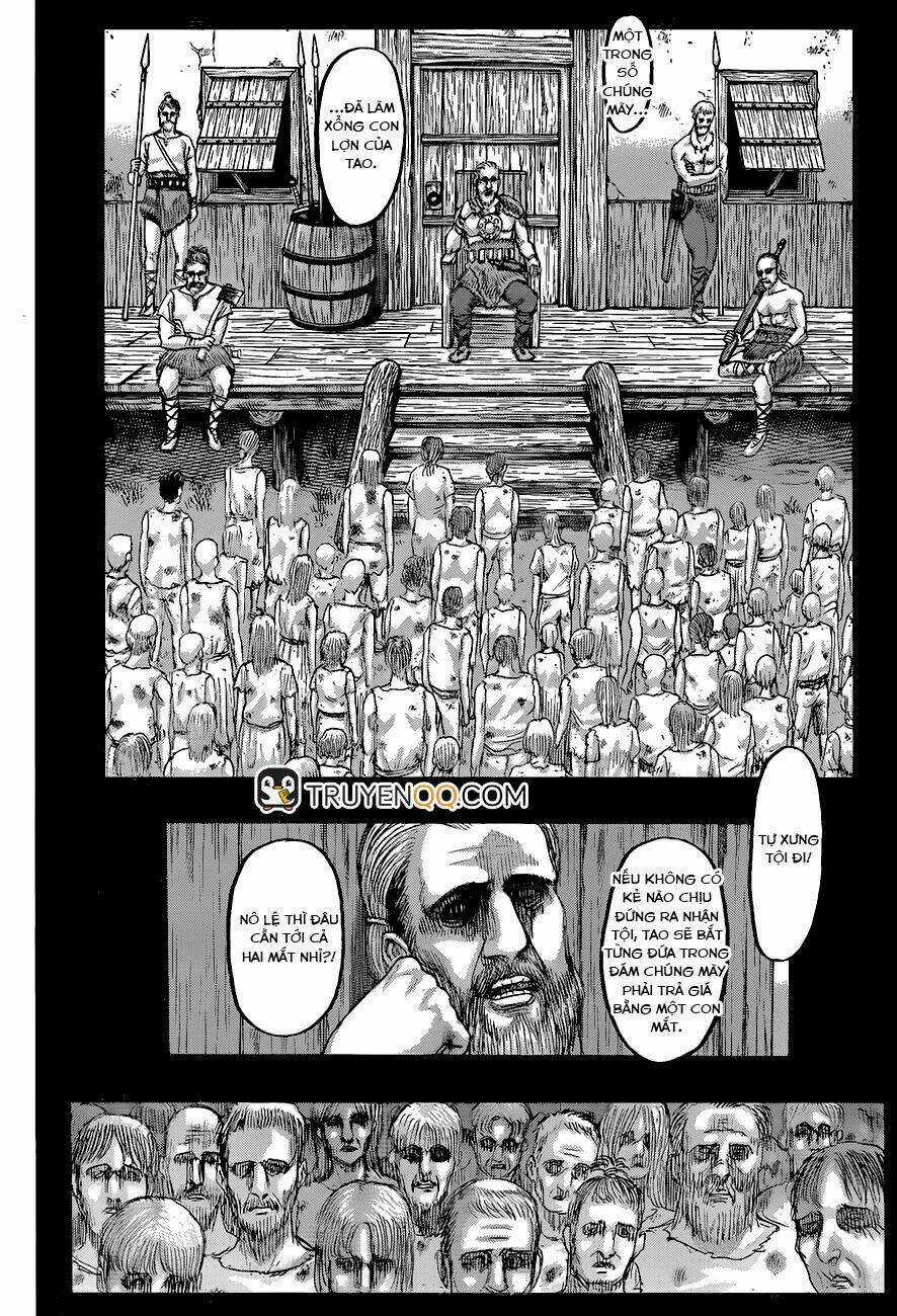 Đại Chiến Người Khổng Lồ Chapter 122 trang 4