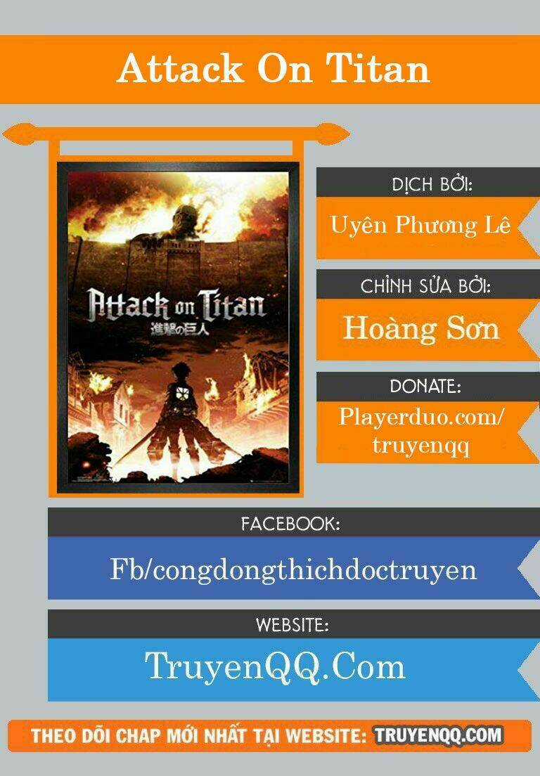 Đại Chiến Người Khổng Lồ Chapter 122 trang 40