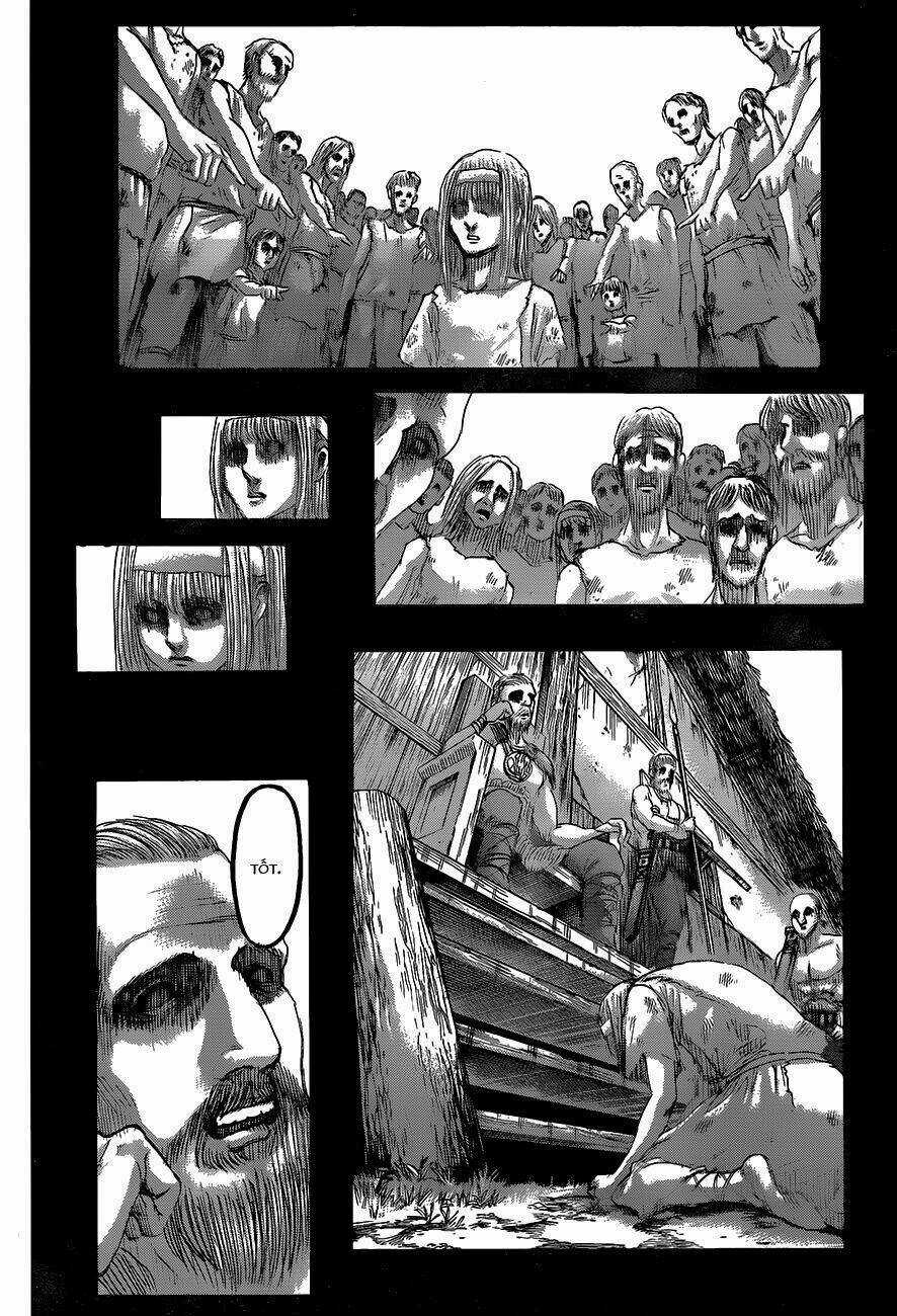 Đại Chiến Người Khổng Lồ Chapter 122 trang 6