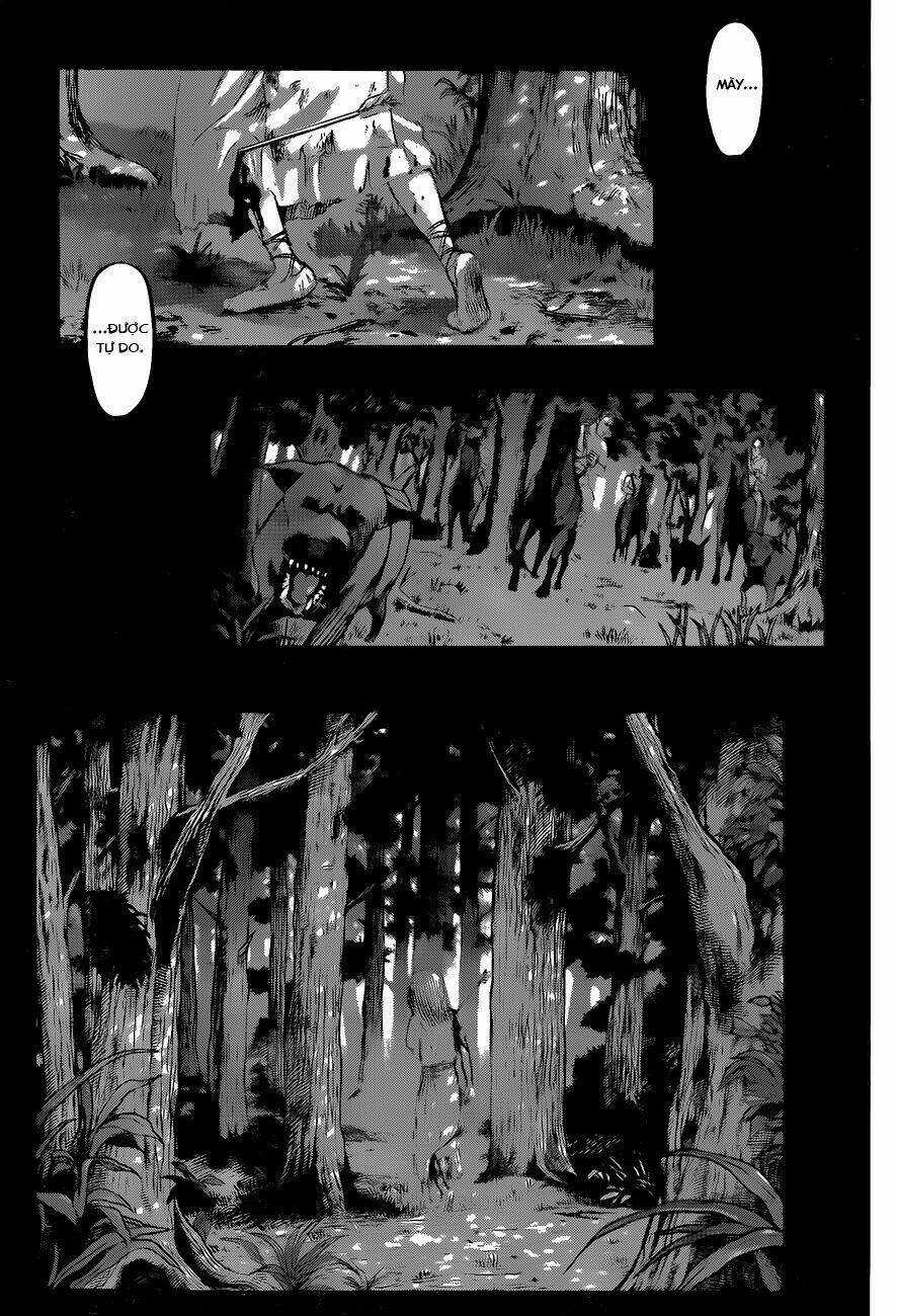 Đại Chiến Người Khổng Lồ Chapter 122 trang 7