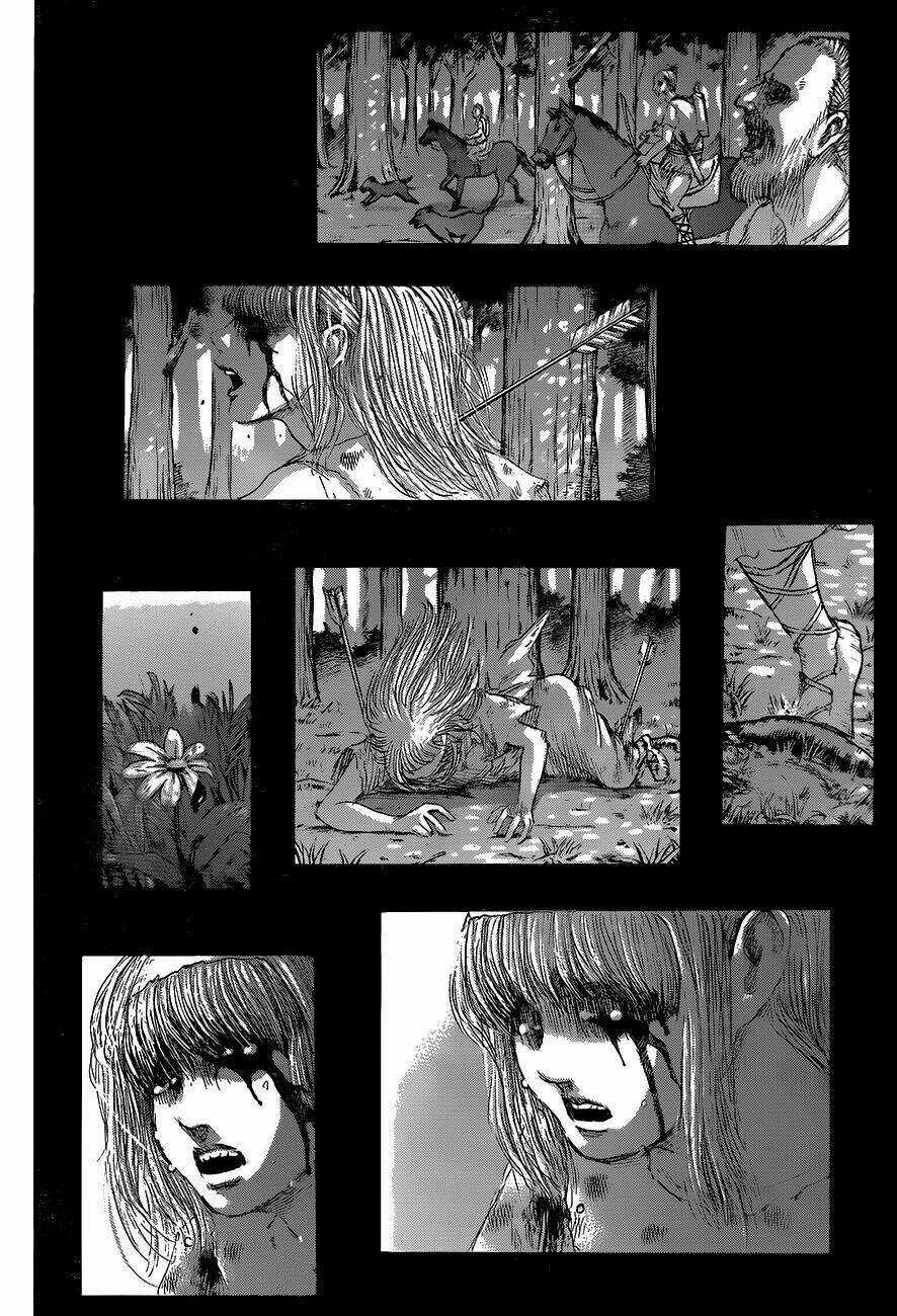 Đại Chiến Người Khổng Lồ Chapter 122 trang 8