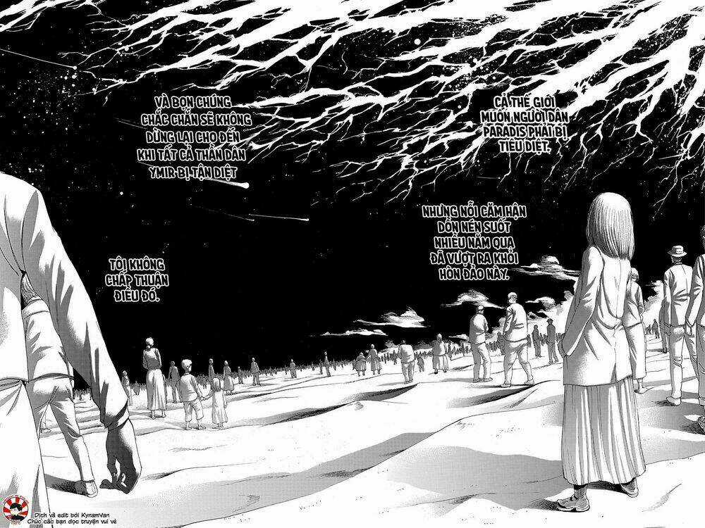 Đại Chiến Người Khổng Lồ Chapter 123 trang 40