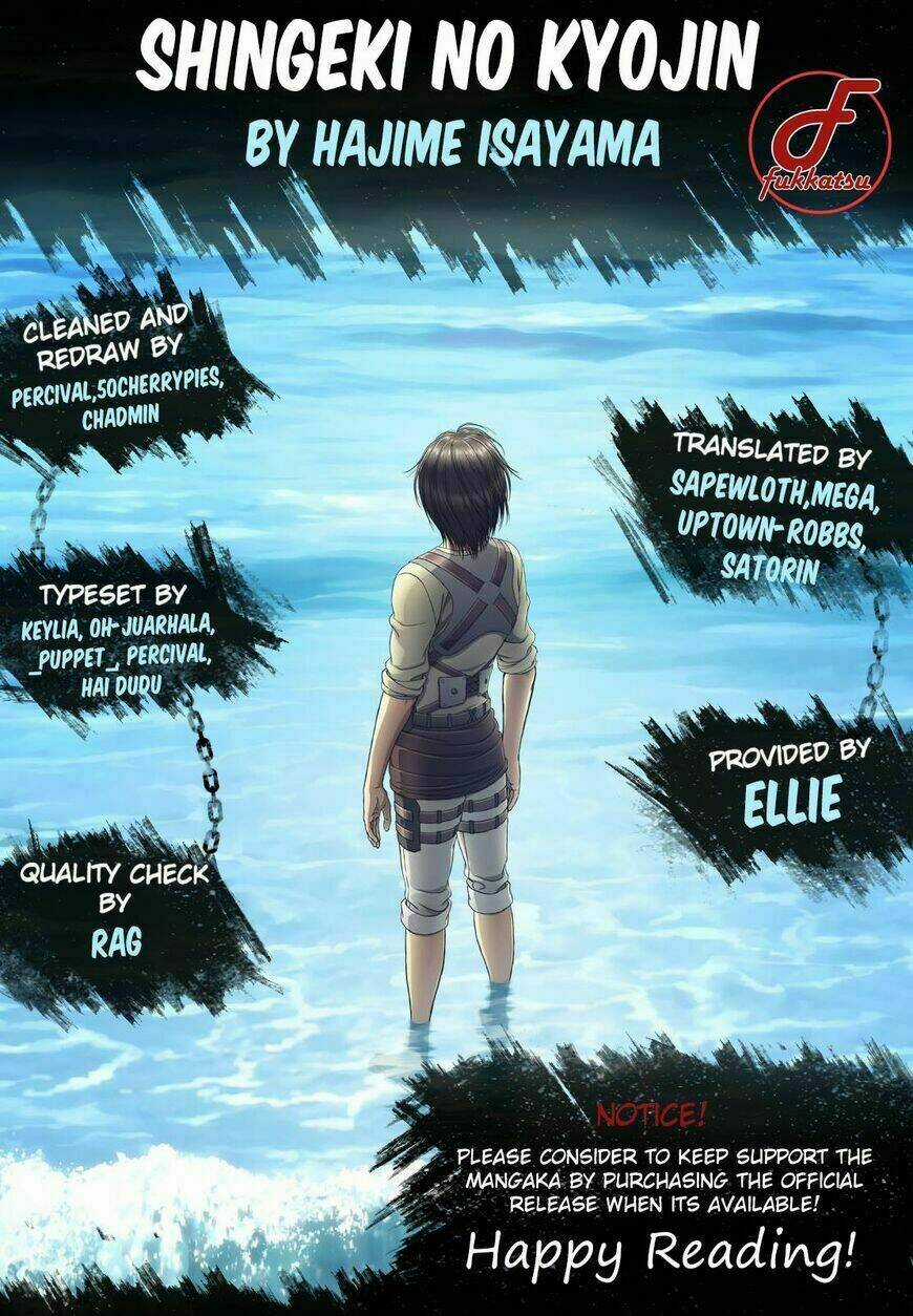 Đại Chiến Người Khổng Lồ Chapter 124 trang 2