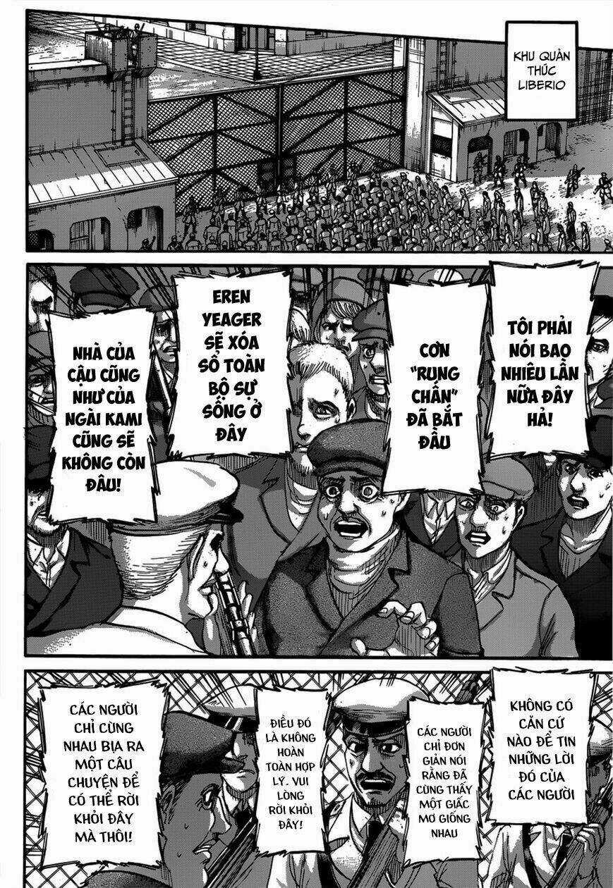 Đại Chiến Người Khổng Lồ Chapter 125 trang 19