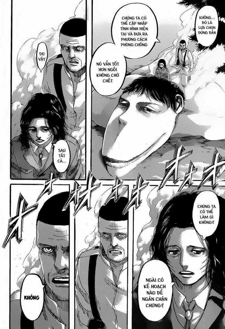 Đại Chiến Người Khổng Lồ Chapter 125 trang 43