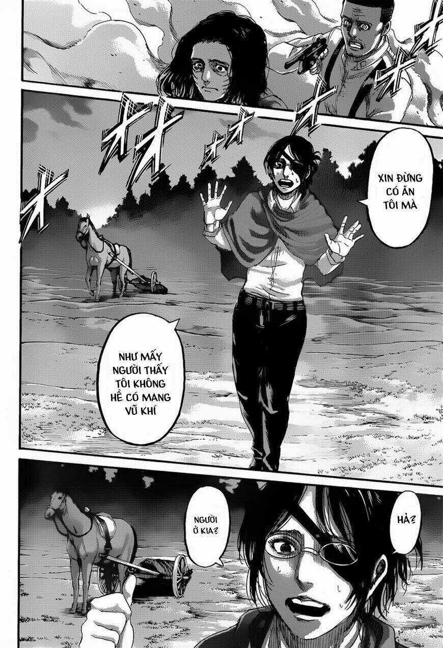 Đại Chiến Người Khổng Lồ Chapter 125 trang 45
