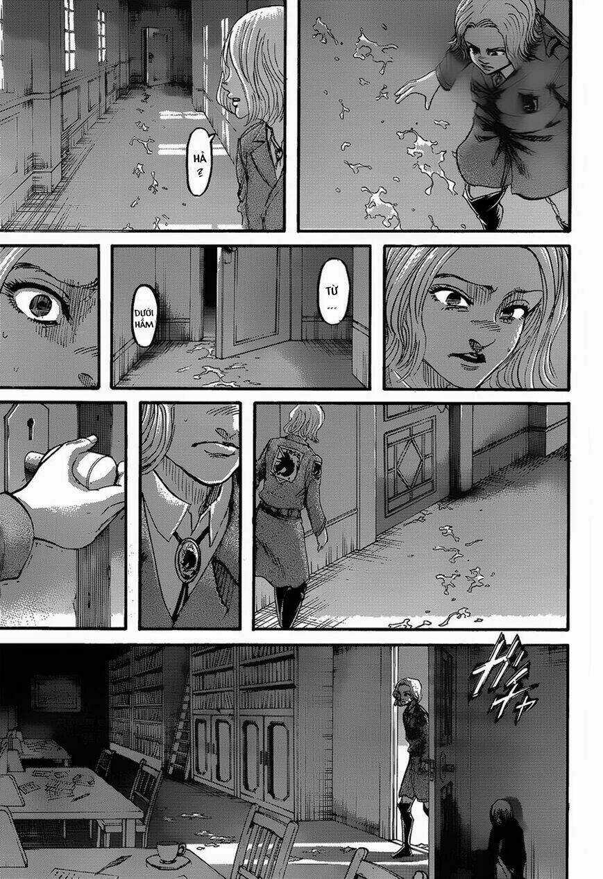 Đại Chiến Người Khổng Lồ Chapter 125 trang 6