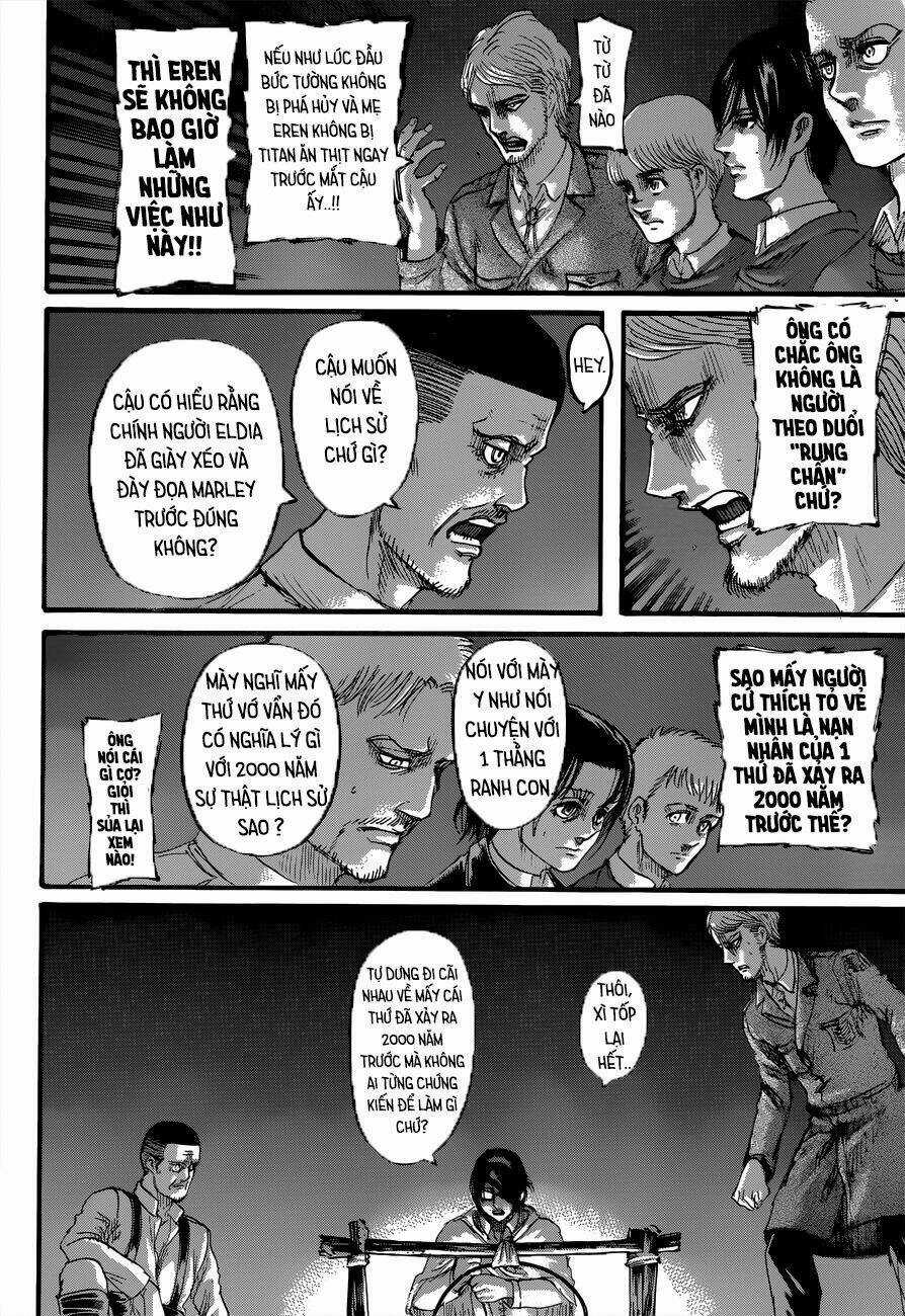 Đại Chiến Người Khổng Lồ Chapter 127 trang 12