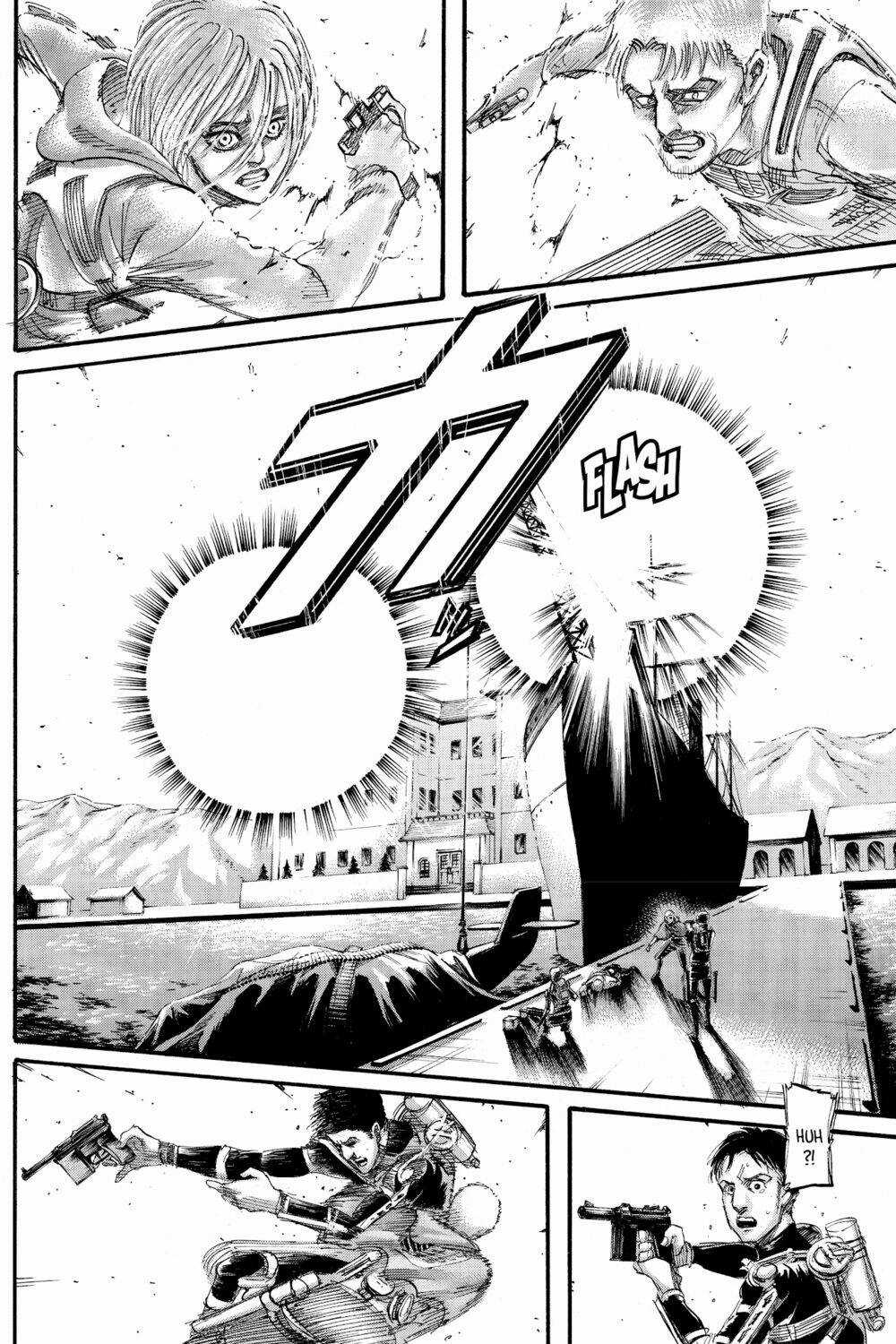 Đại Chiến Người Khổng Lồ Chapter 128 trang 39