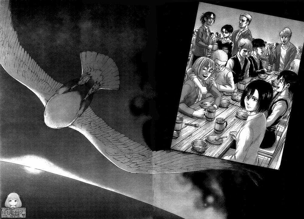 Đại Chiến Người Khổng Lồ Chapter 130 trang 17