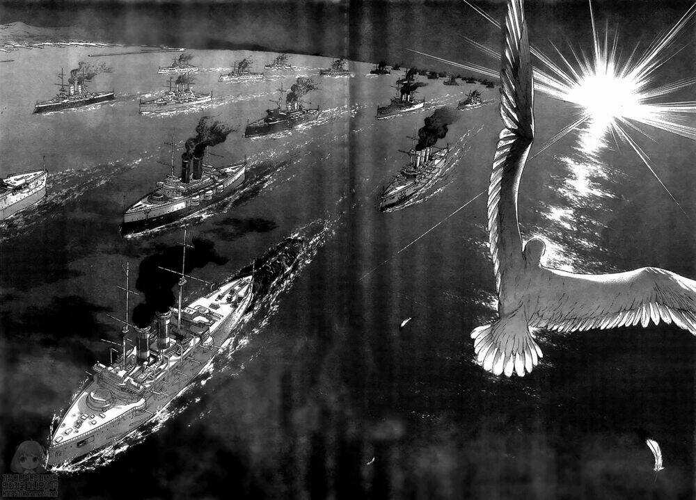 Đại Chiến Người Khổng Lồ Chapter 130 trang 18