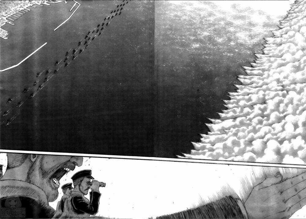 Đại Chiến Người Khổng Lồ Chapter 130 trang 21