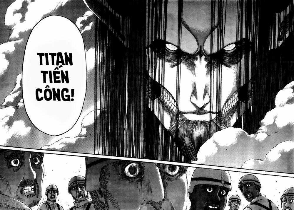 Đại Chiến Người Khổng Lồ Chapter 130 trang 32
