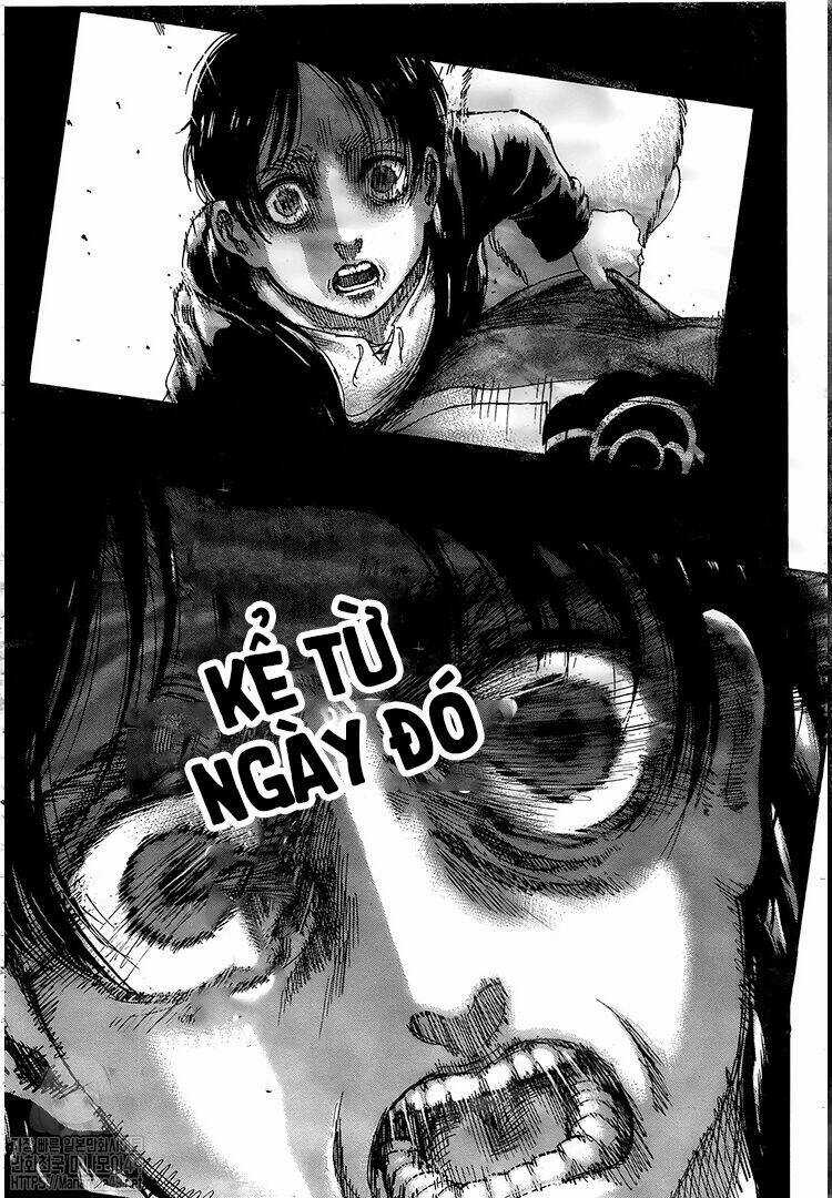 Đại Chiến Người Khổng Lồ Chapter 130 trang 34