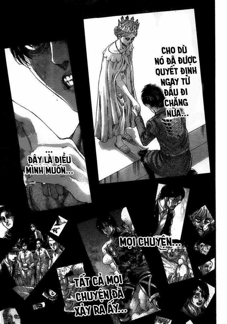 Đại Chiến Người Khổng Lồ Chapter 130 trang 6