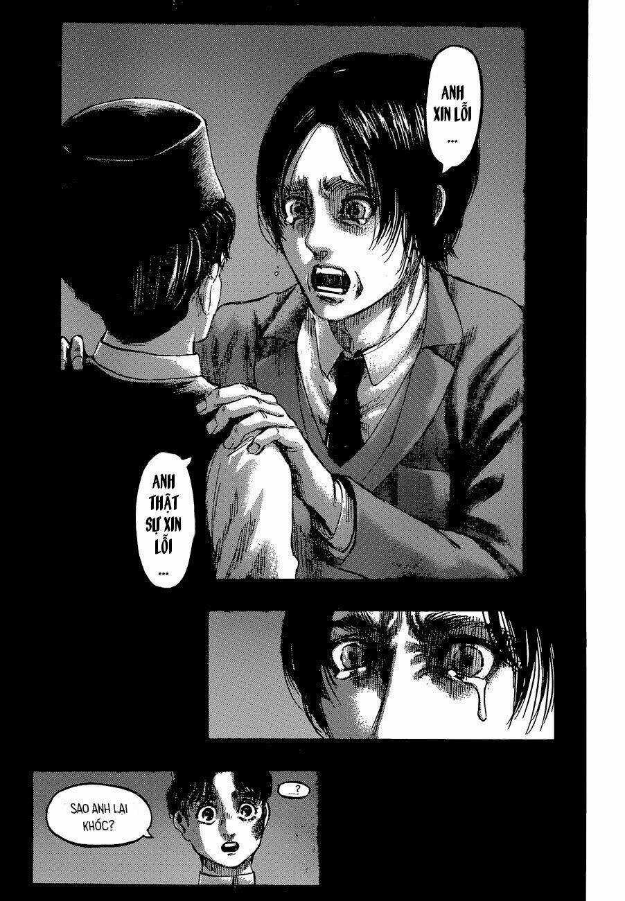 Đại Chiến Người Khổng Lồ Chapter 131 trang 10