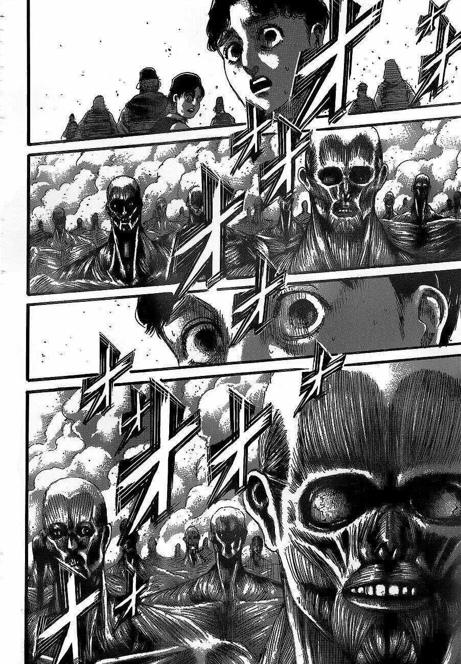 Đại Chiến Người Khổng Lồ Chapter 131 trang 12