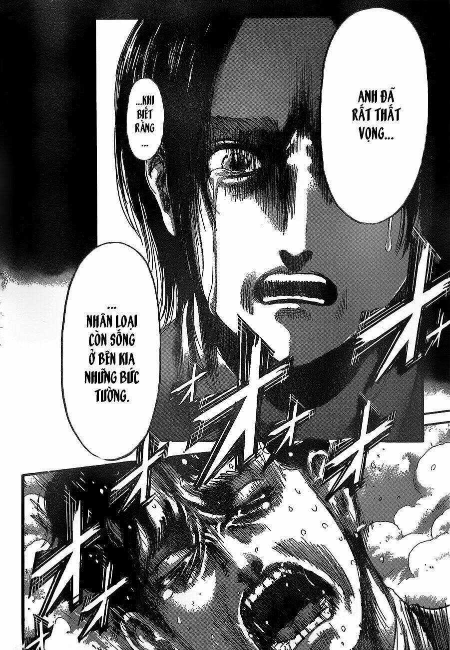 Đại Chiến Người Khổng Lồ Chapter 131 trang 19