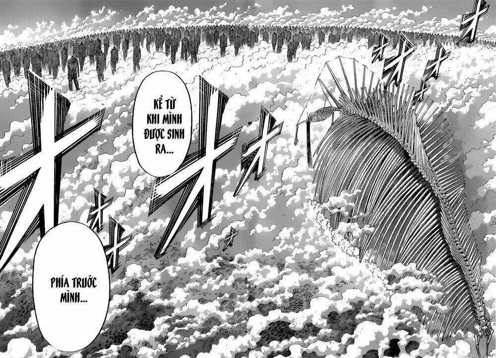 Đại Chiến Người Khổng Lồ Chapter 131 trang 26