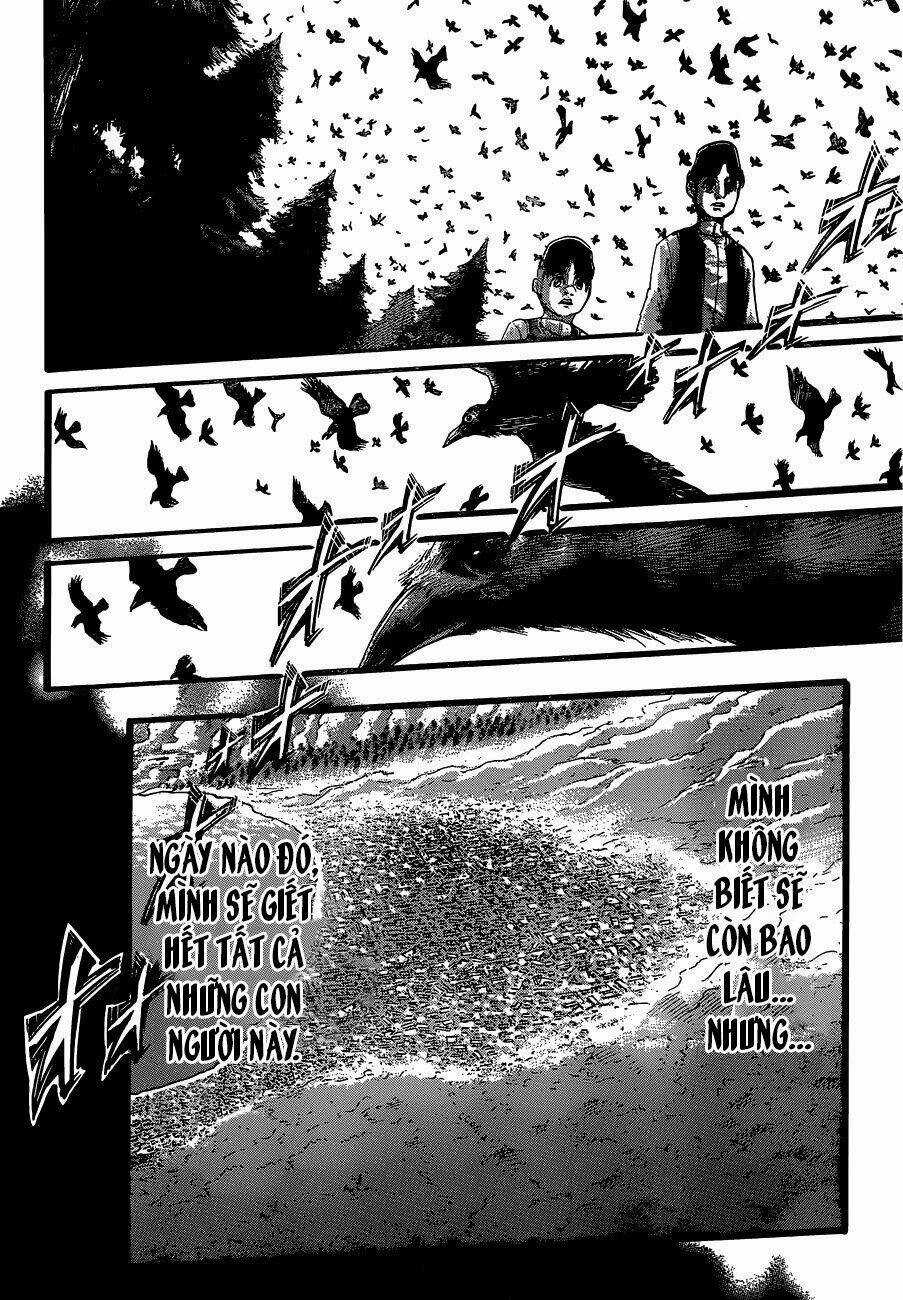 Đại Chiến Người Khổng Lồ Chapter 131 trang 3