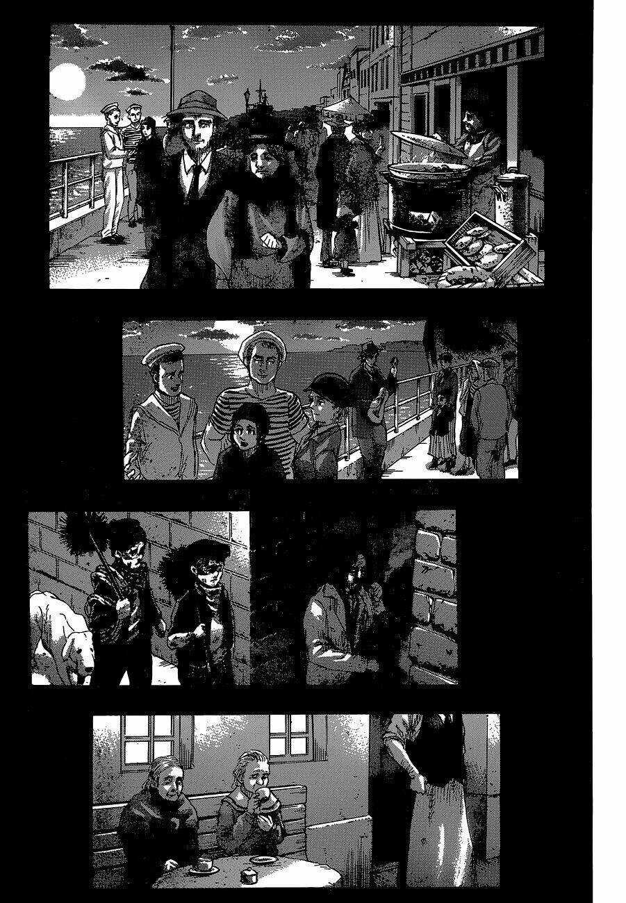 Đại Chiến Người Khổng Lồ Chapter 131 trang 4