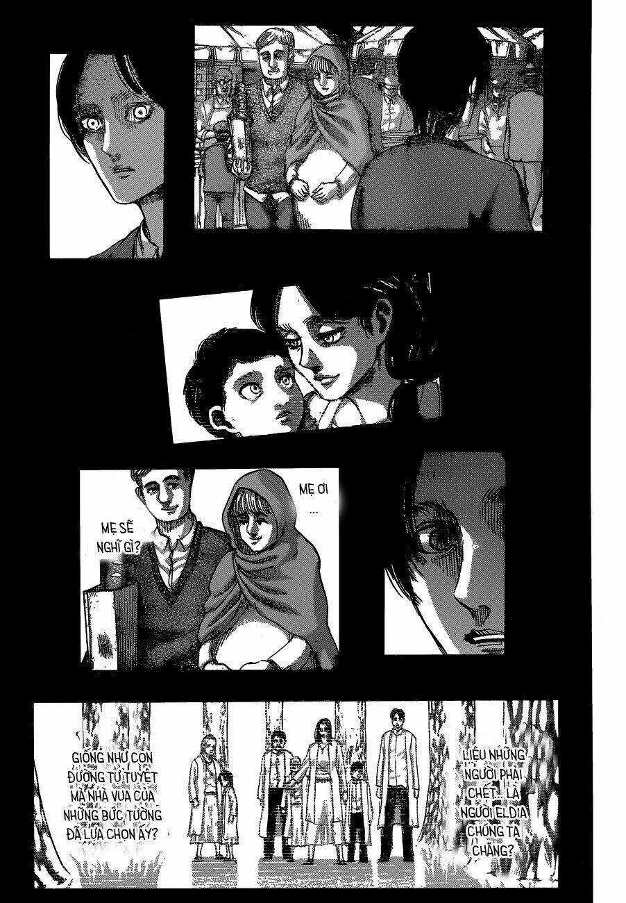 Đại Chiến Người Khổng Lồ Chapter 131 trang 6