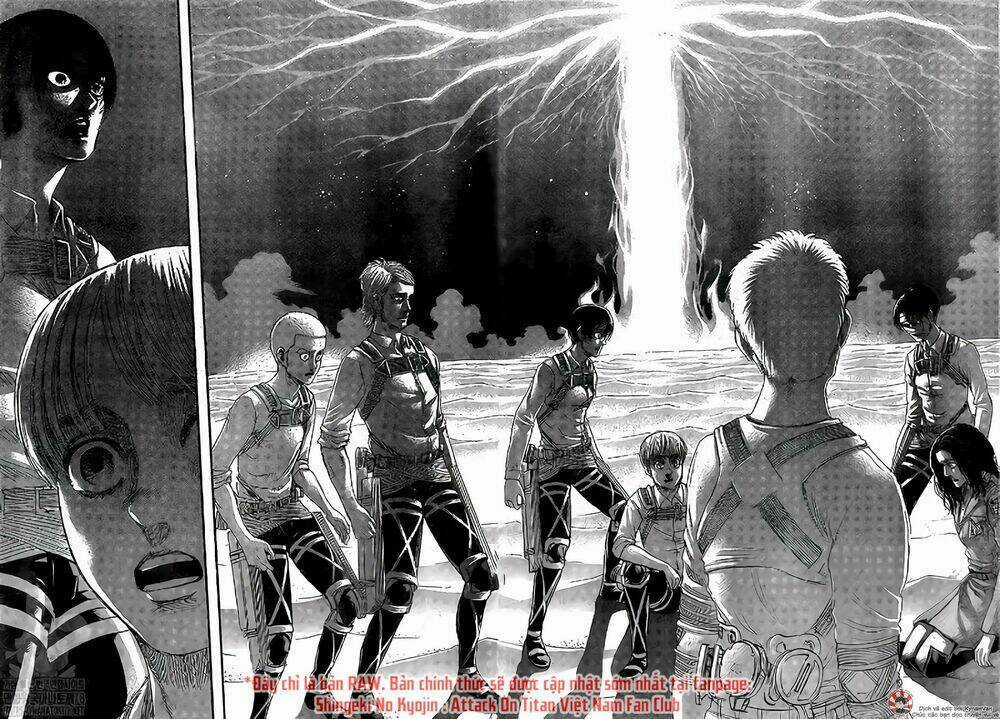 Đại Chiến Người Khổng Lồ Chapter 133 trang 11