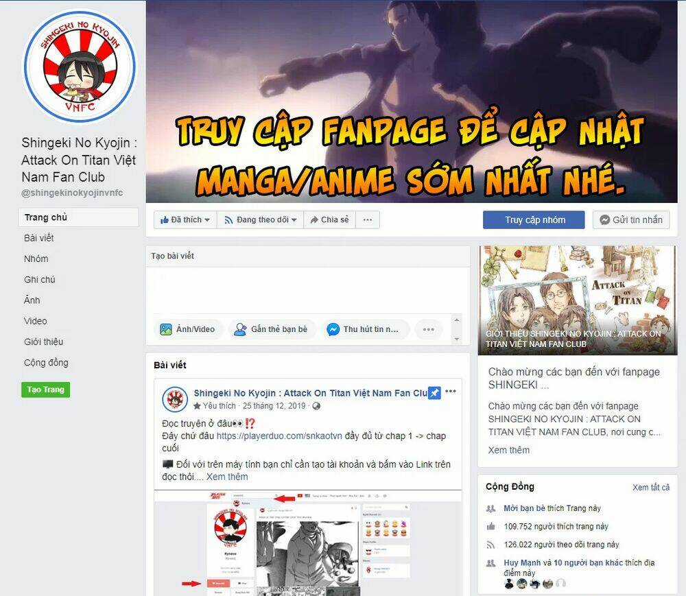 Đại Chiến Người Khổng Lồ Chapter 134 trang 41