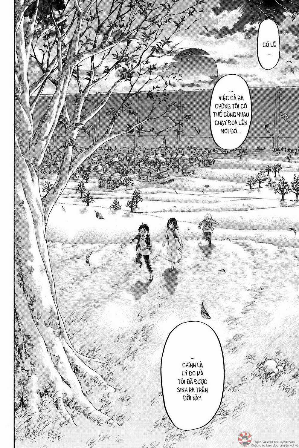 Đại Chiến Người Khổng Lồ Chapter 137 trang 9