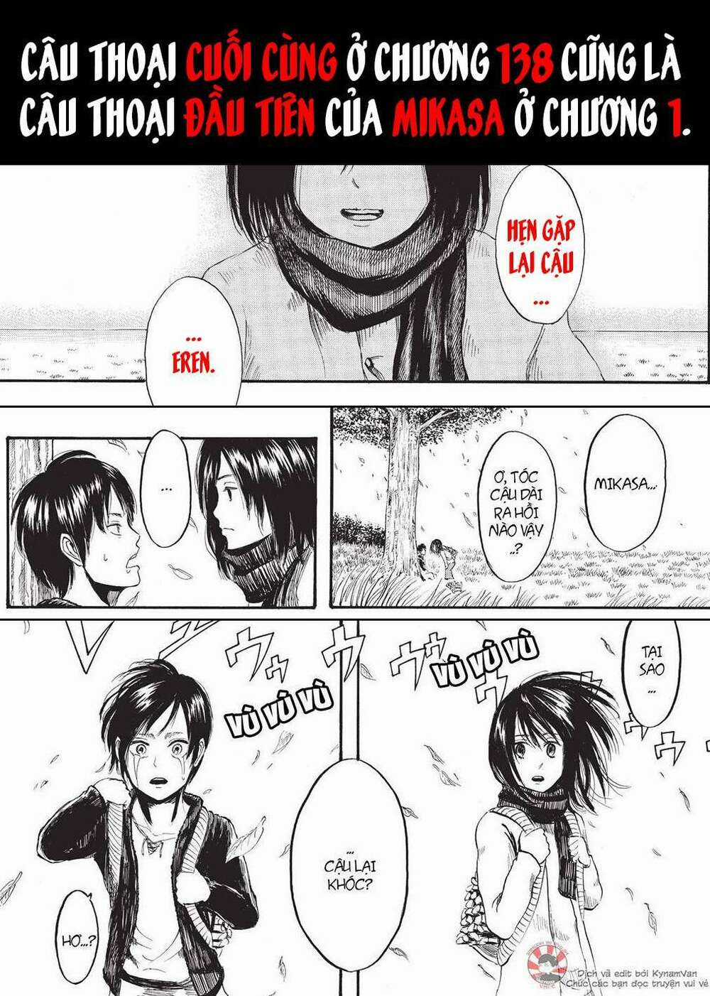 Đại Chiến Người Khổng Lồ Chapter 138 trang 47